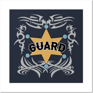 Guard Posters and Art